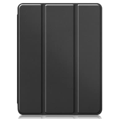 iPad Pro 11 2021 Slim Fit Trifoldbart Deksel - Svart