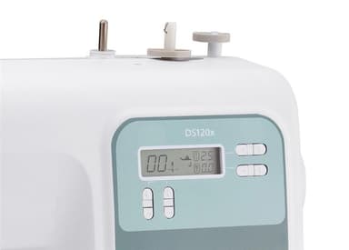Brother DS120X Symaskin