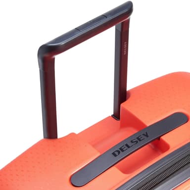 Delsey Paris Belmont Plus 76 Resväska Faded Red