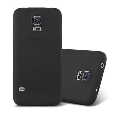 Deksel Samsung Galaxy S5 / S5 NEO case (svart)