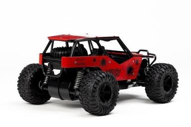 Metal Beast 1:16 6V 500mAh R/C, Röd