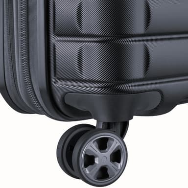 Delsey Paris Shadow 5.0 koffert 66 Svart