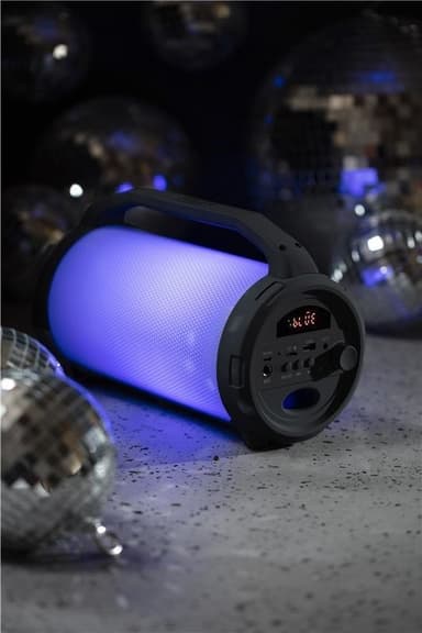 Camry CR 1172 Bluetooth högtalare med RGB-belysning