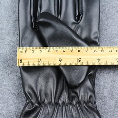 Skinnhansker med berøringsfunksjon, One Size