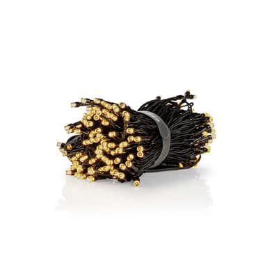 Nedis SmartLife Julelys | Streng | Wi-Fi | Varm Hvit | 200 LED's | 20.0 m | Android™ / IOS