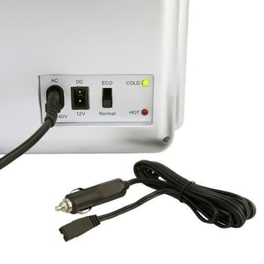 Camry minikyl, 20 liter, LCD-skärm