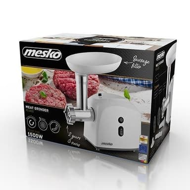 Mesko köttkvarn, 1500W
