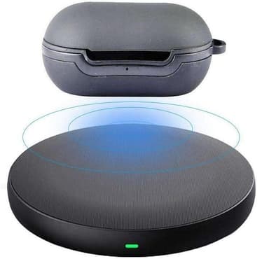 Beskyttelsesveske for Samsung Galaxy Buds, Grå