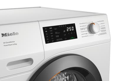Miele W1 vaskemaskin WED335WCSNDSLWP