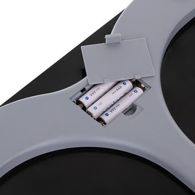 Adler Bathroom scale, 180 kg