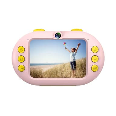 Agfa Digitalkamera Realikids Vanntett Rosa