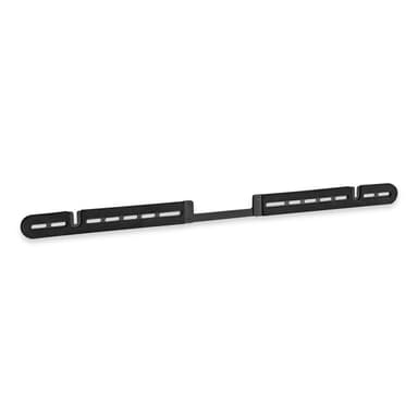 Nedis Soundbar Mount | Kompatibel med: Sonos® Arc™ | Vegg | 10 kg | Fort | ABS / Stål | Sort