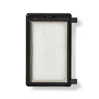 Nedis Utskifting Active HEPA-filter | Erstatning for: Philips | Hvit / Sort