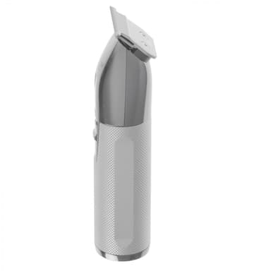 Adler AD 2836s Profesjonell Trimmer - USB, Sølv