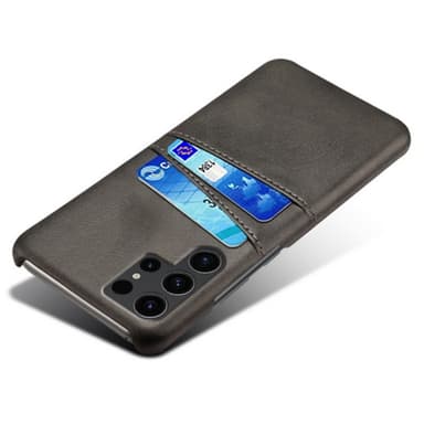 Til Samsung Galaxy S24 Ultra Deksel med 2 spor