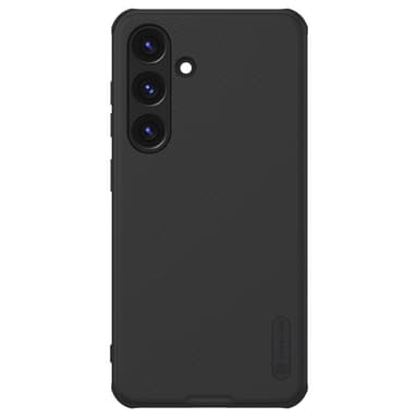 NILLKIN Samsung Galaxy S24 Frostet Skall Hardt - Svart