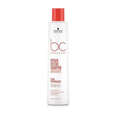 Schwarzkopf Bonacure Repair Rescue ShampooÂ 250ml