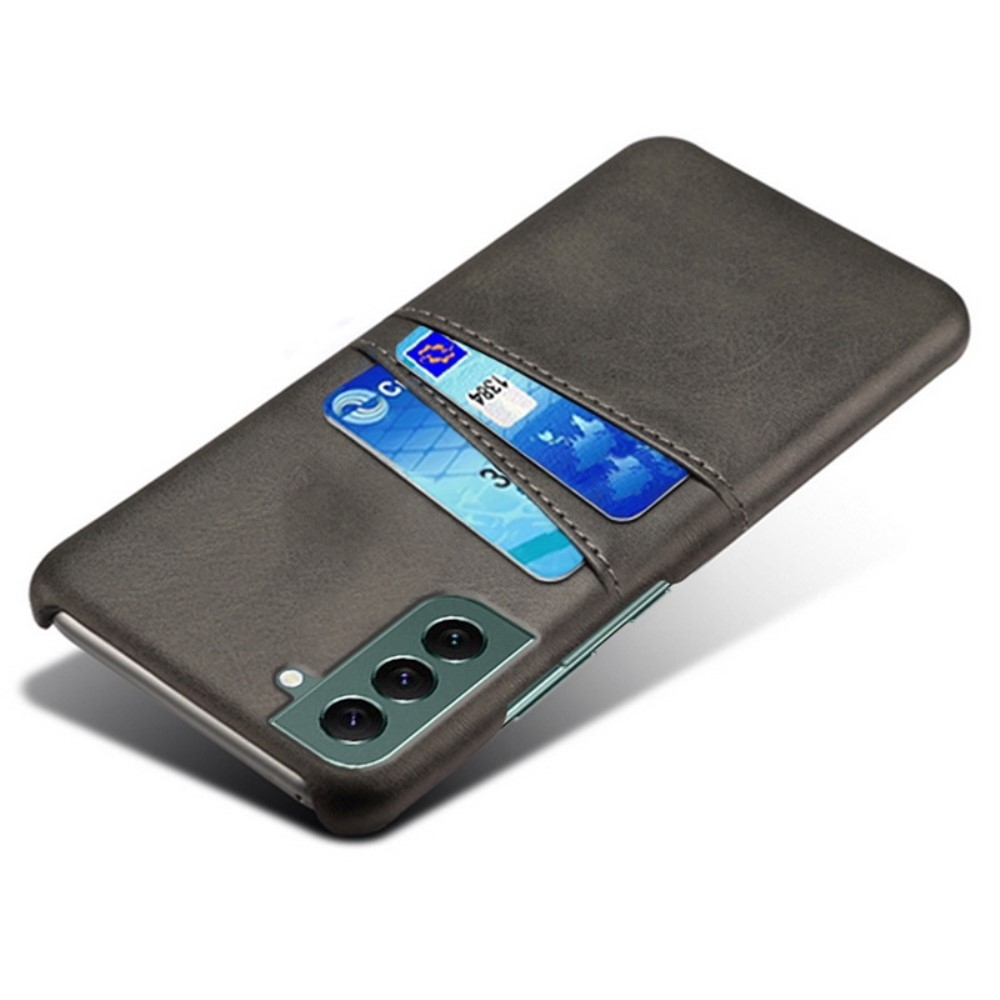 Til Samsung Galaxy S24 Deksel med 2 Spor
