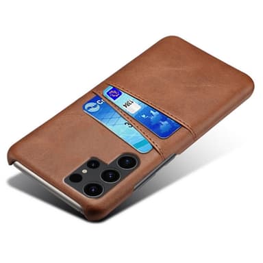 Til Samsung Galaxy S24 Ultra Deksel med 2 spor