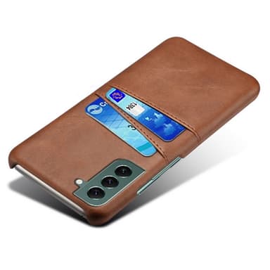 Til Samsung Galaxy S24 Deksel med 2 Spor