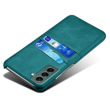 Til Samsung Galaxy S24 Deksel med 2 Spor