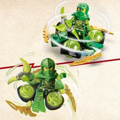 Lego lloyd's dragon best sale