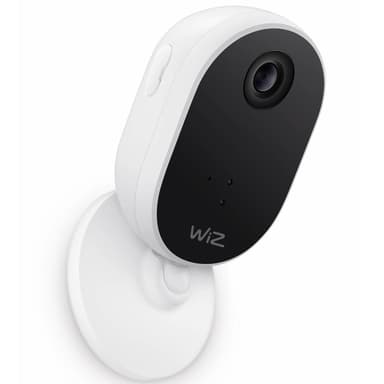 WiZ Innendørs kamera Full HD