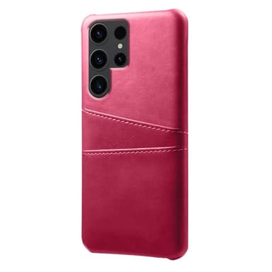 Til Samsung Galaxy S24 Ultra Deksel med 2 spor