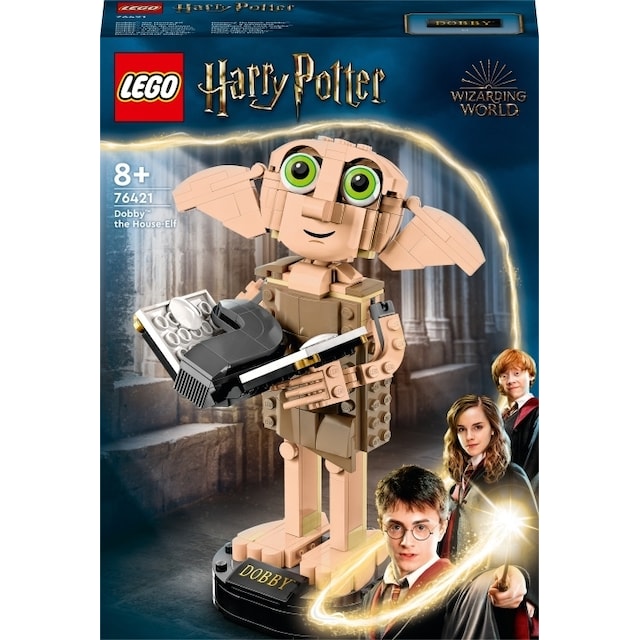 LEGO Harry Potter 76421 - Dobby™ the House-Elf