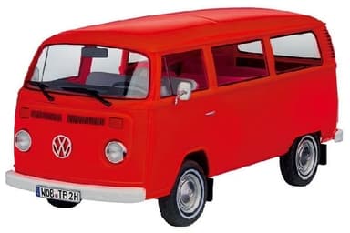 Revell Advent Calendar 'VW T2 Bus', easy-click system