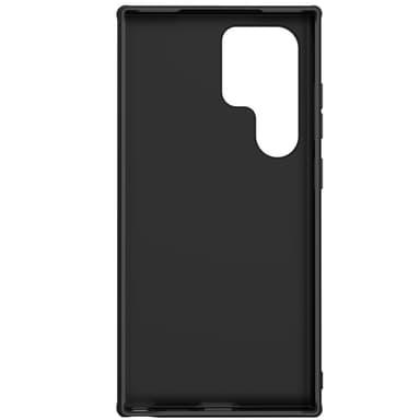 NILLKIN Samsung Galaxy S24 Ultra Frostet Skall Hardt - Svart