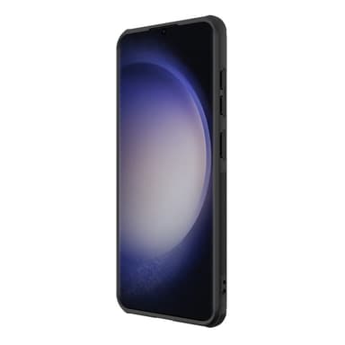 NILLKIN Samsung Galaxy S24 Frostet Skall Hardt - Svart