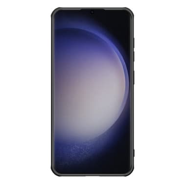 NILLKIN Samsung Galaxy S24 Frostet Skall Hardt - Svart