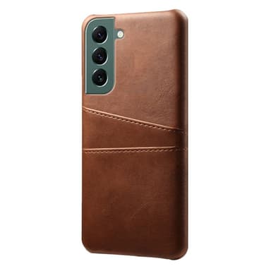 Til Samsung Galaxy S24 Deksel med 2 Spor