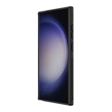 NILLKIN Samsung Galaxy S24 Ultra Frostet Skall Hardt - Svart