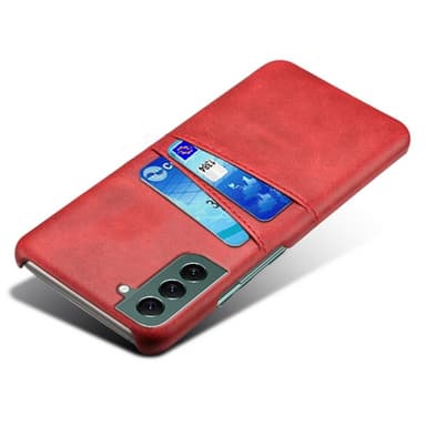 Til Samsung Galaxy S24 Deksel med 2 Spor