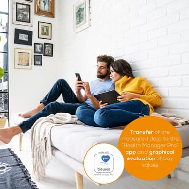 Beurer BF 880 Wifi personvekt