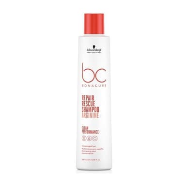Schwarzkopf Bonacure Repair Rescue ShampooÂ 250ml