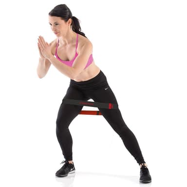 Gymstick FABRIC MINI BAND Light