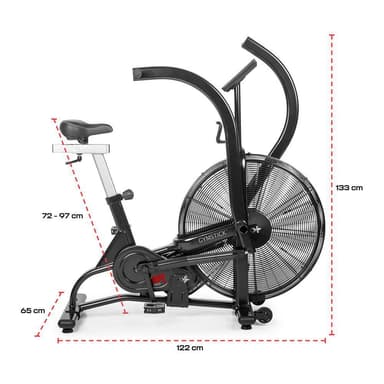 Gymstick Air Bike Pro