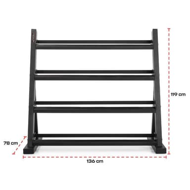 Gymstick Multi-Layer Rack for Dumbbells