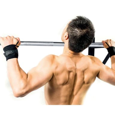 Gymstick PREMIUM CHIN UP BAR
