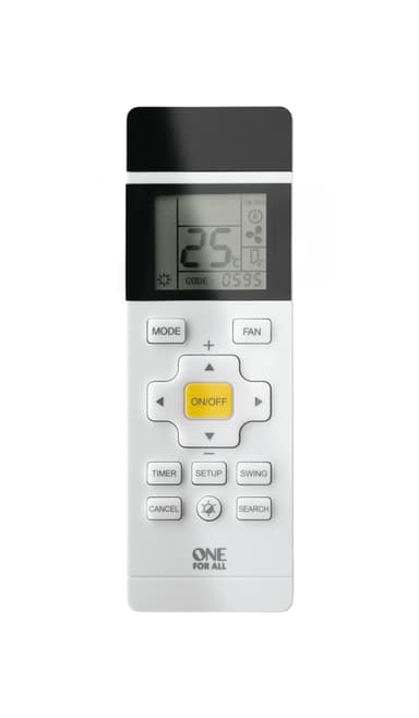 URC1035 Fjernkontroll for AC