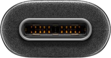 USB-Câ„¢ til micro-B 3.0-kabel, svart