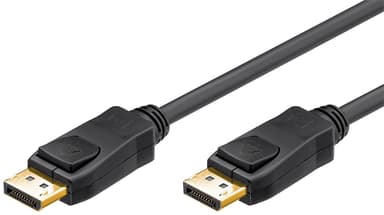 DisplayPort-kontaktkabel 1.2