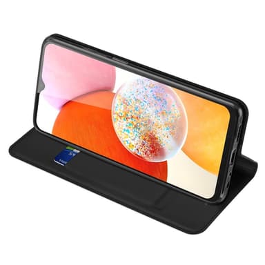 DUX DUCIS Skin Pro Series Deksel til Samsung Galaxy A15 - Svart