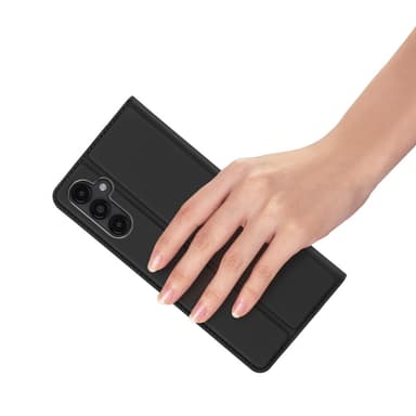 DUX DUCIS Skin Pro Series Deksel til Samsung Galaxy A15 - Svart