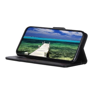 KHAZNEH Samsung Galaxy A05s Lommebok-deksel