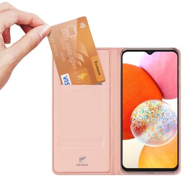 DUX DUCIS Skin Pro Series Deksel til Samsung Galaxy A15 - RoseGold