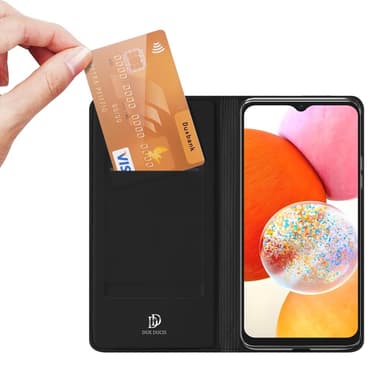 DUX DUCIS Skin Pro Series Deksel til Samsung Galaxy A15 - Svart